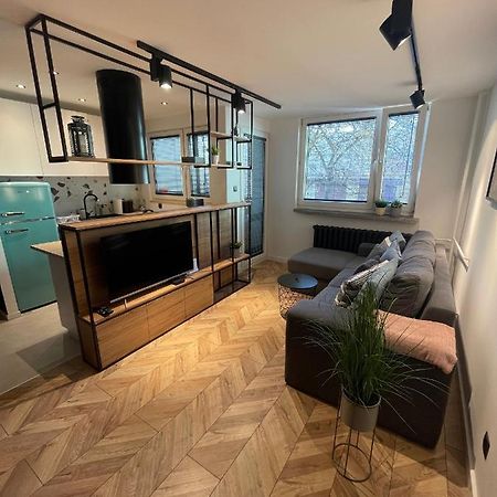 Apartament Giżycko Eksteriør billede