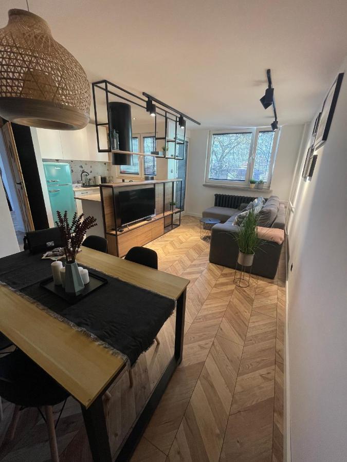 Apartament Giżycko Eksteriør billede