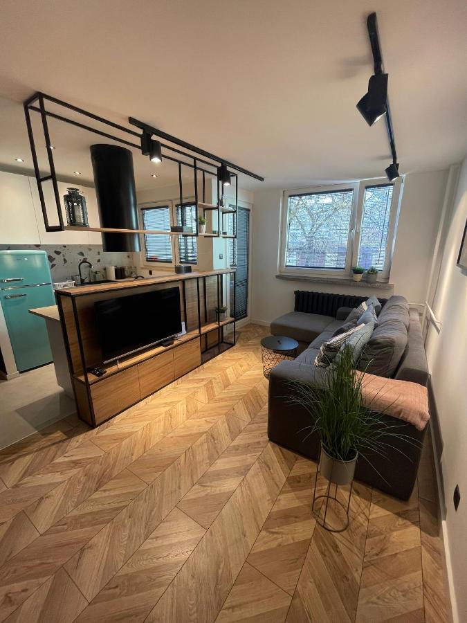 Apartament Giżycko Eksteriør billede