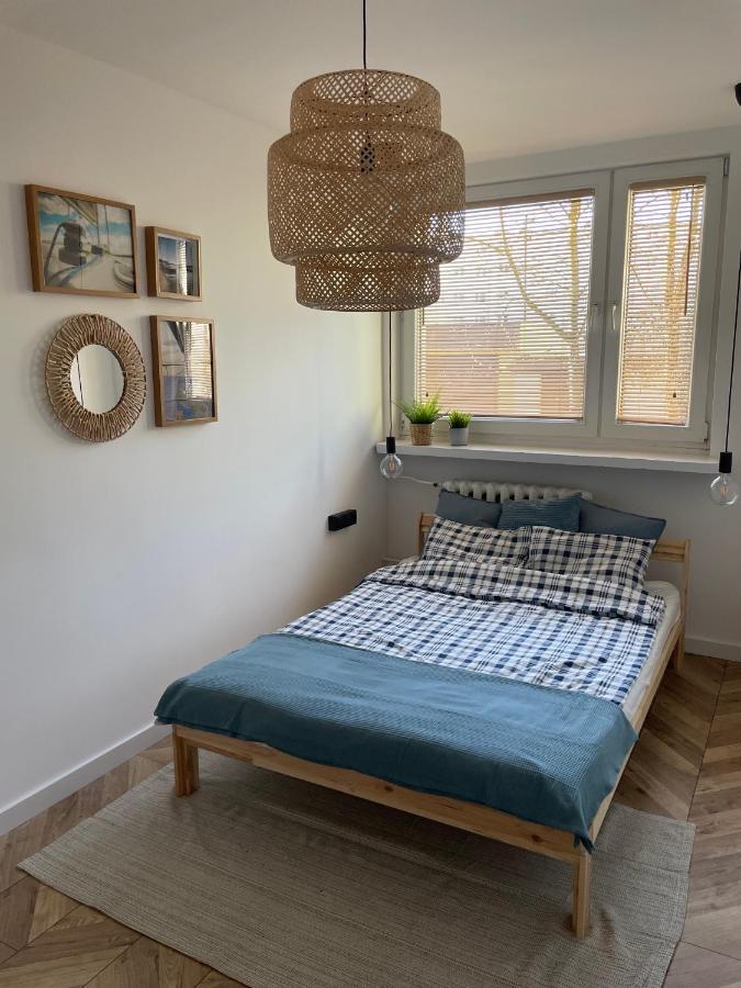 Apartament Giżycko Eksteriør billede